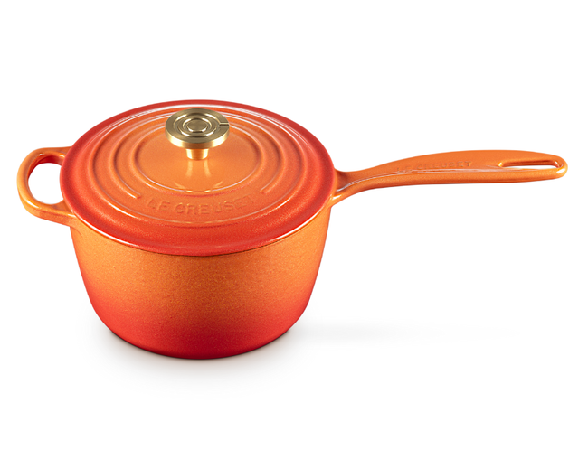Panela Molheira Signature Flamme Dorée, view 2